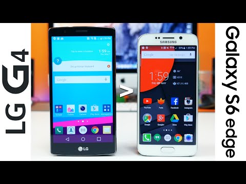 12 reasons why LG G4 is better than Samsung Galaxy S6 edge - UCsW36751Gy-EAbHQwe9WBNw