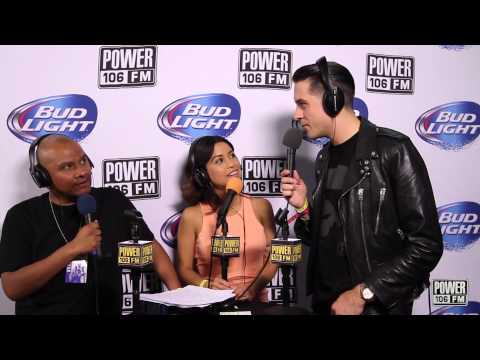 G-Eazy on Threesome with Tinashe and Krystal!! - UCBKIrKI8ezApiTVkEknu6xg