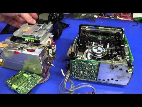 EEVblog #375 - Sony Video 8 Camcorder Teardown - UC2DjFE7Xf11URZqWBigcVOQ