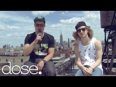 Asher Roth On His New Single "Party Girl" and Taking Clothes Off - UCsert8exifX1uUnqaoY3dqA