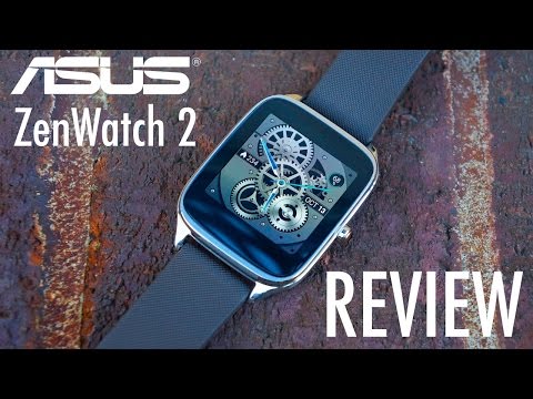 ZenWatch 2 Review: Android Wear for Half the Price - UCO_vmeInQm5Z6dEZ6R5Kk0A