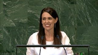  New Zealand - Prime Minister Addresses General Debate, 73rd Session
