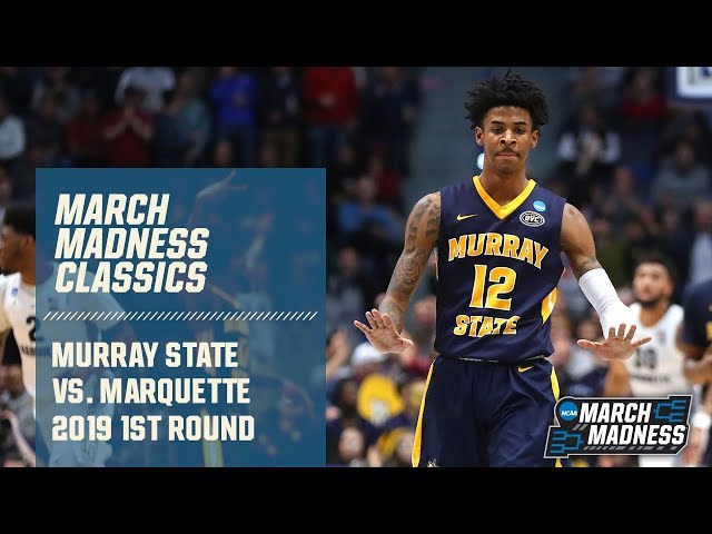 Murray State Basketball Roster: 2019-2020