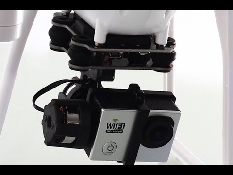 ideafly 2 axis brushless gimbal---gearbest - UC9l2p3EeqAQxO0e-NaZPCpA