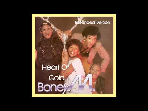 Boney M. - Heart Of Gold (Extended Version)