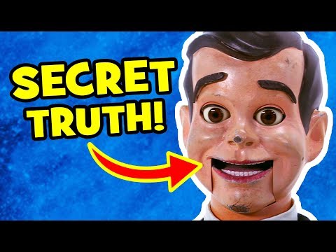 The SECRET TRUTH about SLAPPY & Goosebumps 2 Haunted Halloween! - UCS5C4dC1Vc3EzgeDO-Wu3Mg