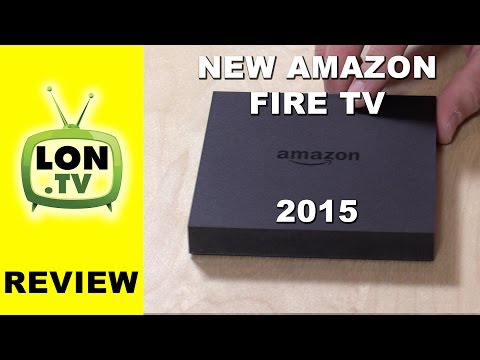 New 2015 Amazon Fire TV Review - Gaming Edition vs. Standard Compare to Android TV - Nvidia Shield - UCymYq4Piq0BrhnM18aQzTlg