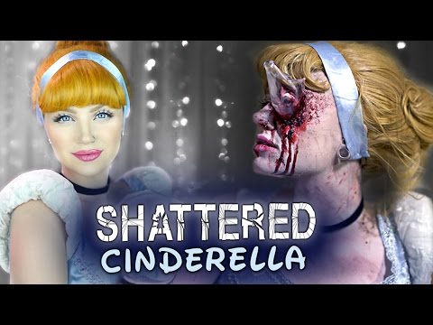 SHATTERED CINDERELLA - A Glam & Gore Disney Princess Story - UCoziFm3M4sHDq1kkx0UwtRw