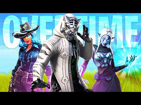 Fortnite OVERTIME CHALLENGES Season 8! (Fortnite Battle Royale) - UC2wKfjlioOCLP4xQMOWNcgg