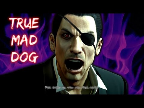 Yakuza 0 - TRUE MAD DOG (NO DAMAGE) (HARD) - UC4erRaSNoxFlbGFZr0f-ZTw