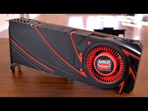 The Graphics Card King? AMD Radeon R9 290X Review - UCXGgrKt94gR6lmN4aN3mYTg