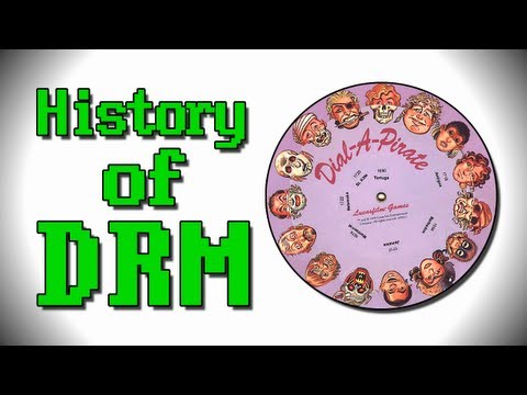 LGR - History of DRM & Copy Protection in Computer Games - UCLx053rWZxCiYWsBETgdKrQ