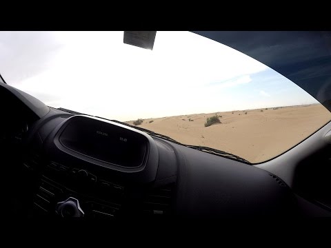 Vlog #6 Ford Ranger WildTrack Slow Off-Roading in Desert - UCsFctXdFnbeoKpLefdEloEQ