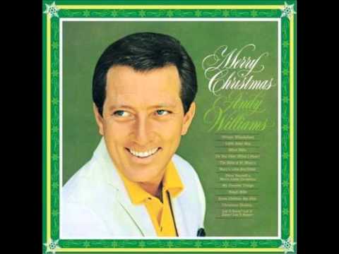 Let it Snow Let it Snow Let it Snow - Andy Williams
