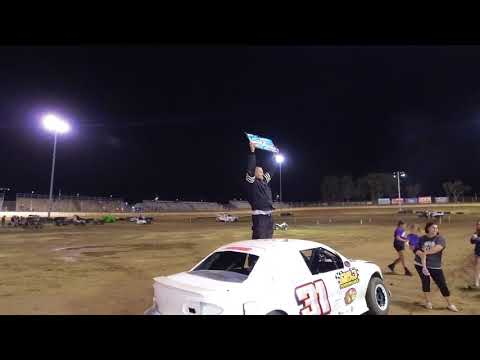Florence Speedway | 7/17/21 | Hornets - dirt track racing video image
