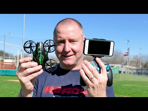 Drone Review - JXD 515W Mini RC Quadcopter - UCj8MpuOzkNz7L0mJhL3TDeA