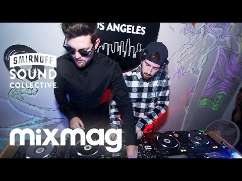 DJ HANZEL B2B DREZO in The Lab LA - UCQdCIrTpkhEH5Z8KPsn7NvQ