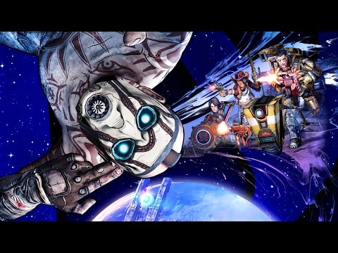 Borderlands: The Pre-Sequel  Review - UCKy1dAqELo0zrOtPkf0eTMw