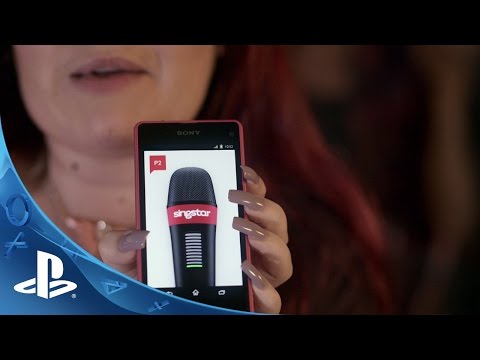 SingStar Launch Trailer | PS4 - UC-2Y8dQb0S6DtpxNgAKoJKA