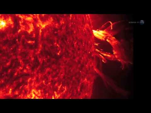 Solar Max Has Arrived, NASA and NOAA Says | Video - UCVTomc35agH1SM6kCKzwW_g