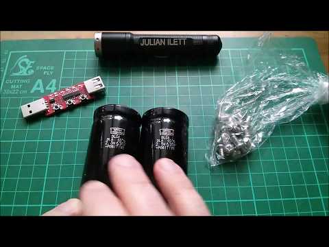 Julian's Postbag: #108 - Quick Charge and SuperCapacitors - UCmHvGf00GDuPYG9DZqQKd9A