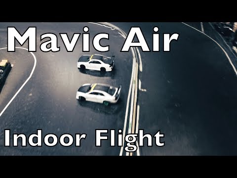 Drift and Drone @ GGT Mavic Air indoor flight. - UCTa02ZJeR5PwNZK5Ls3EQGQ