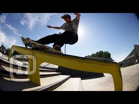 Skateboarder Jordan Maxham At Camp Woodward West: NKA Project - UCsert8exifX1uUnqaoY3dqA