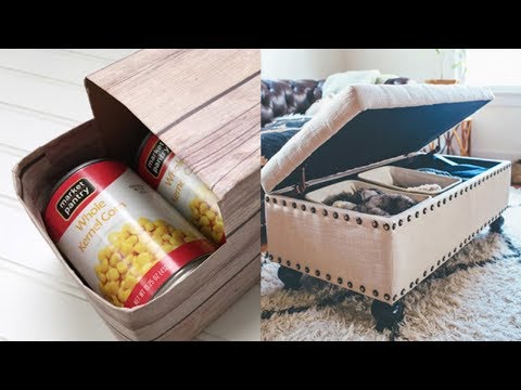 41 Easy Organizing Tricks to Declutter Your Home - UC-bxtBkk7wNsA5T1Po1fcHQ