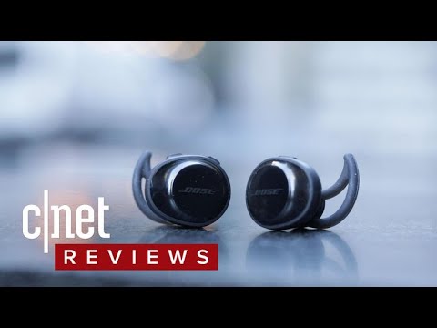 Bose SoundSport Free: Excellent AirPod alternatives - UCOmcA3f_RrH6b9NmcNa4tdg