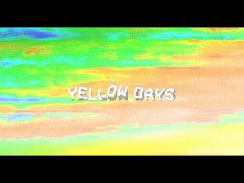 Gap in the Clouds | Yellow Days | Lyrics (FanMade)