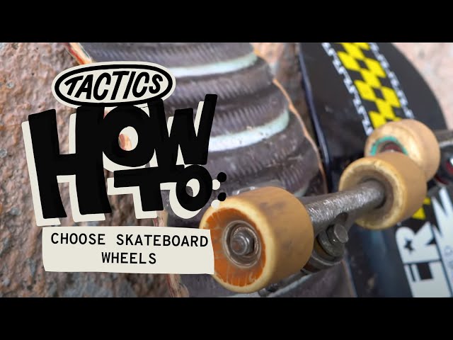 What Size Skateboard Wheels Should You Get? - Stuffsure