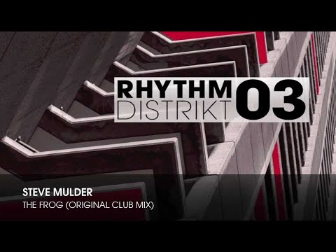 Steve Mulder - The Frog (Original Club Mix) - UCpiZh3AGeTygzfmUgioOFFg
