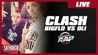 Clash - Bigflo Vs Oli - Part 1 #PlanèteRap