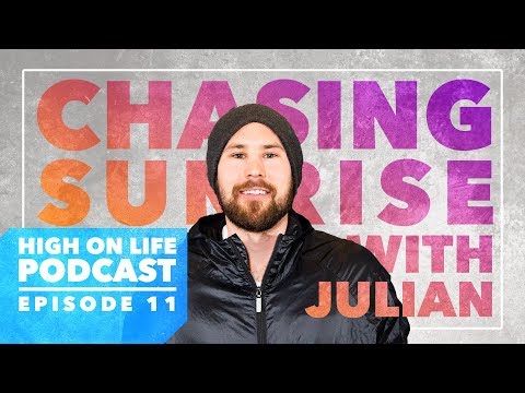 Waking Up With Purpose - High on Life Podcast #11 feat. Julian DeSchutter - UCd5xLBi_QU6w7RGm5TTznyQ
