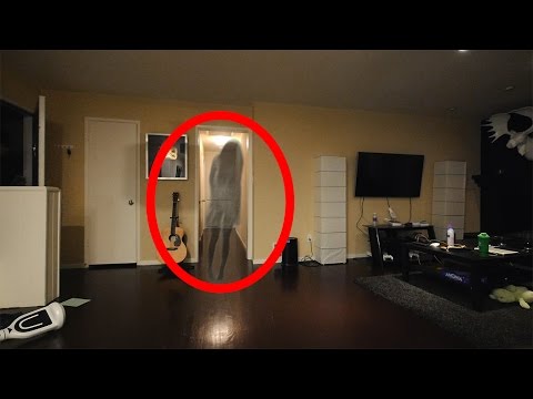 SCARY GHOST CAUGHT ON CAMERA! - UCOWh_KHdKlbsC6voOzYXhZQ