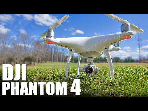 DJI Phantom 4 | Flite Test - UC9zTuyWffK9ckEz1216noAw