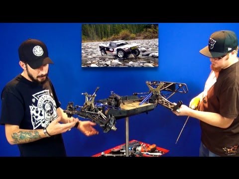 RC ADVENTURES - Project: "LARGE" / LOSi 5T  (PT 2) the TEAR DOWN - UCxcjVHL-2o3D6Q9esu05a1Q