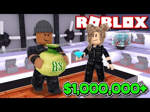 BECOMING THE #1 THIEF IN ROBLOX - UCrkfdiZ4pF3f5waQaJtjXew