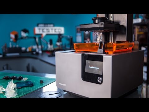 Tested In-Depth: Formlabs Form 2 SLA 3D Printer - UCiDJtJKMICpb9B1qf7qjEOA