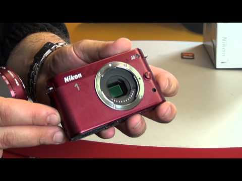 Videorecenze Nikon 1 J2 tělo