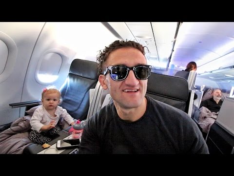 Jet Blue First Class REVIEW - UCtinbF-Q-fVthA0qrFQTgXQ