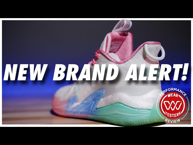 Warner Bros Introduces New Basketball Shoes