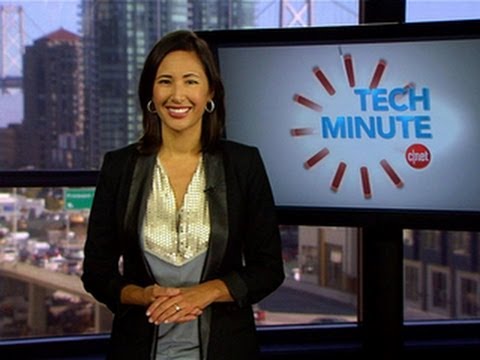 CNET News - Tech Minute: Tech inspired taste of the holidays - UCOmcA3f_RrH6b9NmcNa4tdg