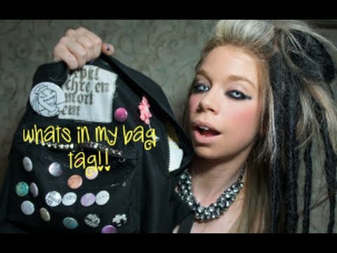 WHAT'S IN MY BAG TAG!! - UCGwPbAQdGA3_88WBuGtg9tw