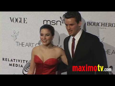 SOPHIA BUSH at "The Art of Elysium" 3rd Annual "HEAVEN" Gala Event January 16, 2010 - UCybF_bgvjVTAPIm8HT-TNdQ