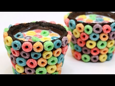 DIY How to make OREO CHOCOLATE CUPS by CakesStepbyStep - UCjA7GKp_yxbtw896DCpLHmQ