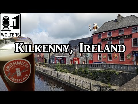 Visit Kilkenny - What to See & Do in Kilkenny, Ireland - UCFr3sz2t3bDp6Cux08B93KQ