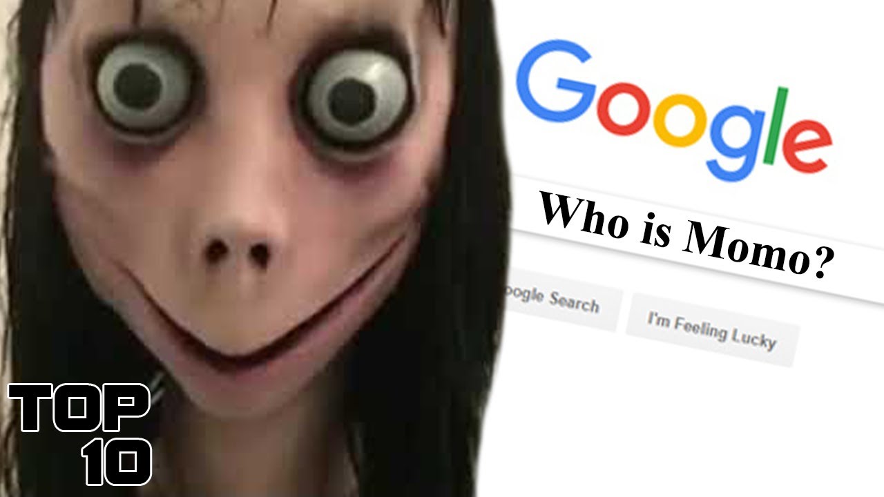 Top 10 Terrifying Things You Were WARNED Not To Search On Google