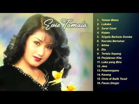 Evie Tamala Dangdut Lawas Nostalgia 90an