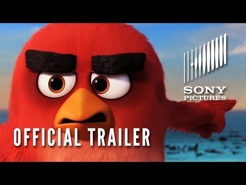 THE ANGRY BIRDS MOVIE - Official Theatrical Trailer #3 (HD) - UCz97F7dMxBNOfGYu3rx8aCw